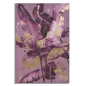 DRUKOWANY OBRAZ DARK LEAVES 80X3X120 cm